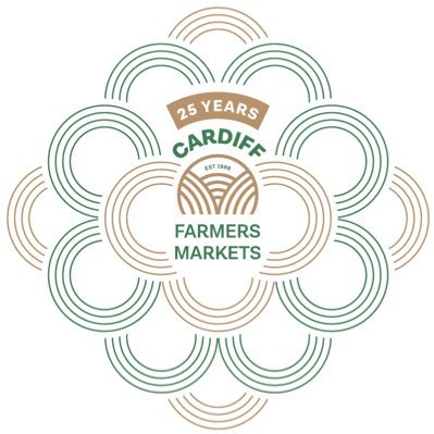 Cardiff Farmers' Markets - held weekly at Rhiwbina (Fridays), Roath (Saturdays) & Riverside (Sundays). Click here for our weekly trader line ups👇🏼