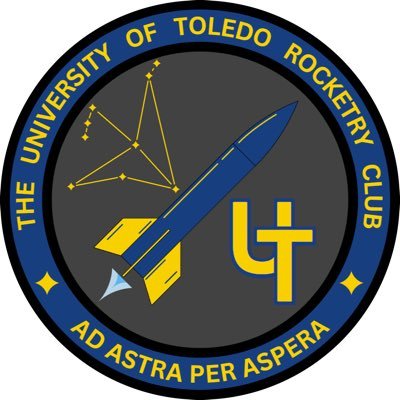 utrocketry's profile picture. The University of Toledo Rocketry Club is an organization dedicated to spreading enthusiasm in space exploration. Give us a follow!