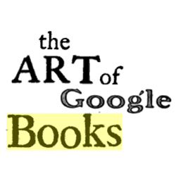 Art, lit, tech, books! The photography of digitization, signs of use in used books, and other adversaria of Google Books. By @knxnu.