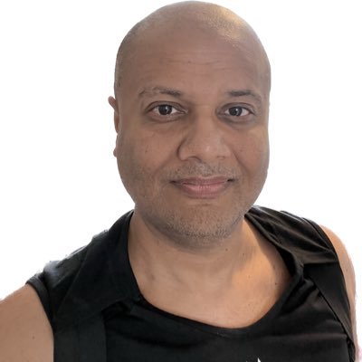 Plant-based entrepreneur