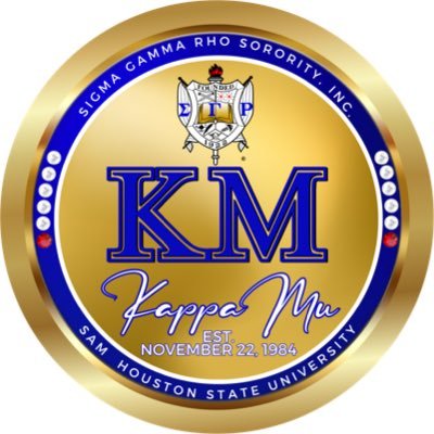 The Kold-Blooded Kappa Mu Chapter of Sigma Gamma Rho Sorority, Inc. at Sam Houston State University 💙🐩💛 Follow our IG: @KappaMuPoodles 100 years 🫶🏽