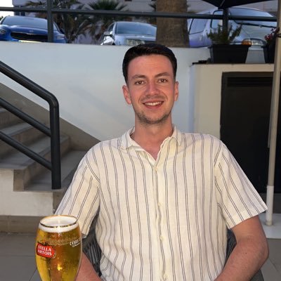 AdamCleary7's profile picture. 