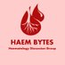 HaemBytes (@haembytes) Twitter profile photo HaemBytes (@haembytes) Twitter profile photo