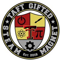 Taft Gifted STEAM Magnet (@taftgiftedsteam) 's Twitter Profile