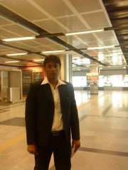 Finance professional
