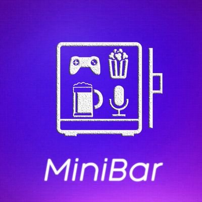 Mini Bar c'est tous les mois un podcast  de Ciné, JV, BD et Série commenté par Flavien, Maxime et Mathieu ! Et c'est aussi du Retrogaming sur Youtube 😝