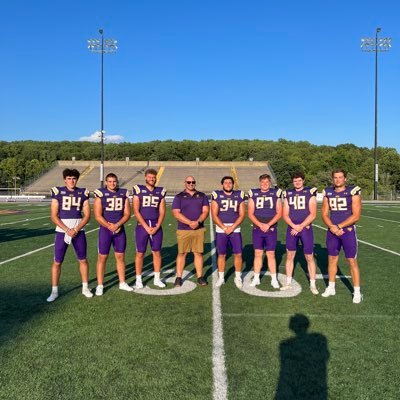 Coach - West Chester University Football - Offensive Line