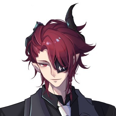 🍷🍸Welcome to the Lounge🍷🍸 Demon Bartender Vtuber/PNGtuber
Art: #SDmonArt
twitch: https://t.co/BrTGIAMtVg
profile pic: @noctualyn
@shibarii_bun demon bf