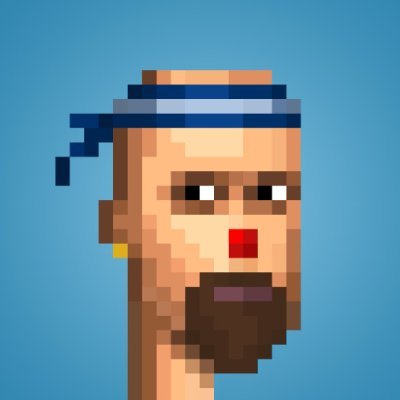 CryptoBunny58's profile picture. Clown
