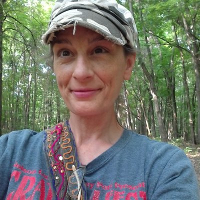 Midwestern misfit. Blue dot in a red state. Vintage curator. Mushroom forager. Democracy lover. I had a previous profile and *something* ate it.