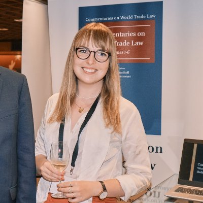 AgataDaszko's profile picture. ISDS/IEL Researcher & PhD candidate @uniGoettingen | EiC @EFILA Blog | Consultant @OECD | Asst Gen Editor CWTL | big on dogs