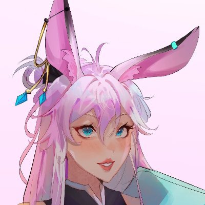 ✦✧22, She/her ✧✦Chaotic bunny ✦✧Mama @LarSheen and @faalia_art ✧✦Papa @evilesz ✦✧My Carrd https://t.co/Ohi2Y9CyLV