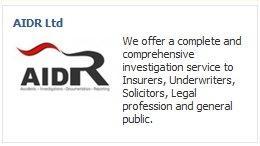 Abid_AIDRltd's profile picture. Insurance Claims investigator, Insurance Fraud Investigator. Document Service. Legal Support