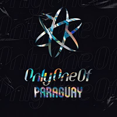 Primera y Única Fanbase de @OnlyOneOf_twt @OnlyOneOfmember (온리원오브) en Paraguay 🇵🇾
Debut: 28 Mayo de 2019.
Agencia: 8D CREATIVE.
Fandom: lyOns.