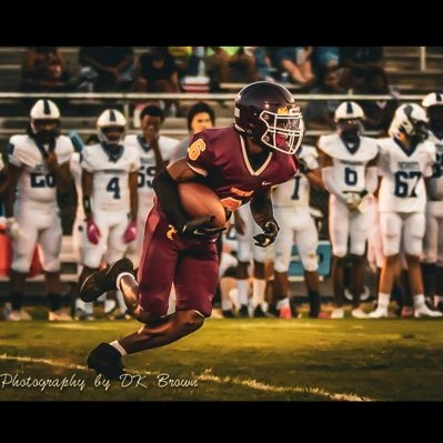 🚨2024🚨| Brookville High School| 5’8 155 POS: ATH 40: 4.41 |2X National Qualifier (Track and Field) 6.5 55 meter time & 4x2 21 SPLT Time| Cell: 434-485-4175