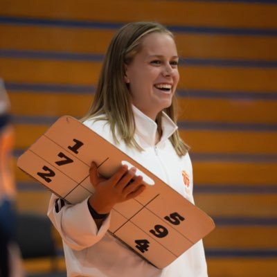 UTEP Volleyball & Beach Volleyball Assistant Coach ⛏ Samford Volleyball Alum🐾