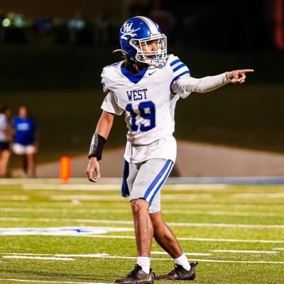 (#19) | POS: ATH/WR | GPA: 3.3| West laurens HS (Dexter, GA) | C/O: 2024 | HT: 5’10| WT: 160. https://t.co/m3TpxDX86F phone # 478-484-1245