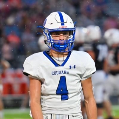 Jarrell High|2024|5’10”|Regional Qualifier|Football-WR/KR 1st teamAD | Cross Country | Basketball -PG 1st team AD | Baseball 1st team AD-OF| NCAA ID# 2209670287