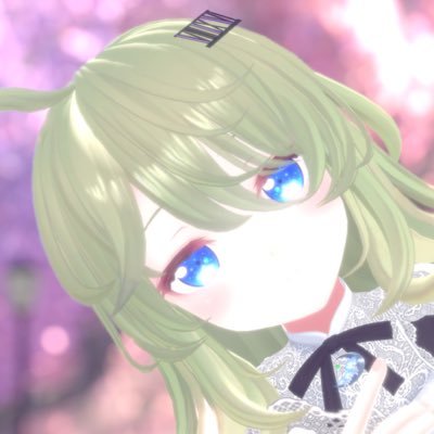 WhiteDew_VRC's profile picture. 偽物です。嘘と適当しか言いません。ミュート推奨アカウントです。