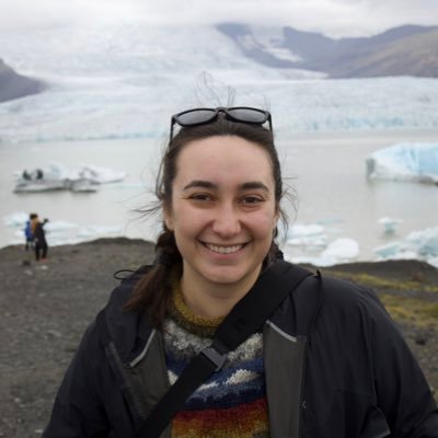 PhD student at @osuceoas | @NSF GRFP Fellow | @geologywwu alum | passionate about paleoclimate, ice sheets, forams, & JEDI in STEM 🌲🌊🌿🧶🌈 (she/her)