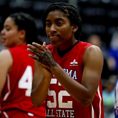 NOC-ENID PG #1
NCAA#1902423322
5'5 
GPA 4.0 
LADYJETS 
#HARDWORKPAYSOFF 💪❤🏀💯 
#STATE CHAMPION 🏆 
 TRACK ⭐👟  follow her @mya94447204