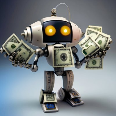 Welcome #RoboticGang follow for money giveaways 💵