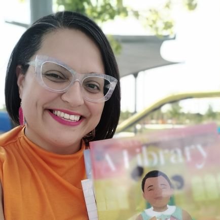 HMQLibraryLady's profile picture. Holmquist Elementary School Librarian