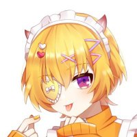 最上モナカ👹💛@ジャージメイド鬼 (@monaka_mogami) Twitter profile photo