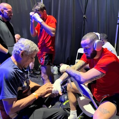 pro mma fighter IG: ulyses_155mma IG PT page: grizzley_fitness