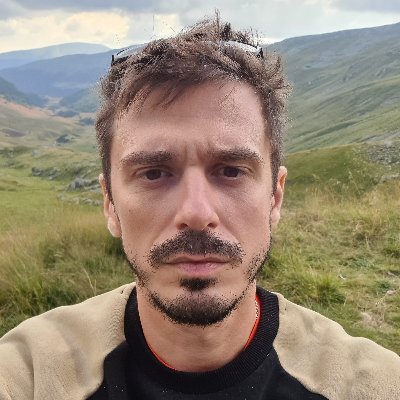 OvidiuProteasa's profile picture. Ad Astra