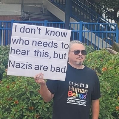 Happily gay-married heathen, nerd & animal rescue enthusiast. Often sarcastic but always honest. Hipponax's #1 fan. Fascist schadenfreude is life affirming.