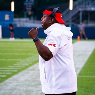 Coach Aaron M. Hill Sr. Profile