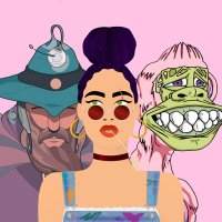 ℳ∆ⓖℊi Ξ (@magdylan) Twitter profile photo