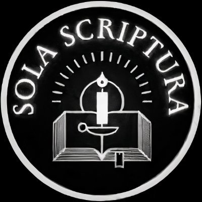 x_solascriptura's profile picture. 