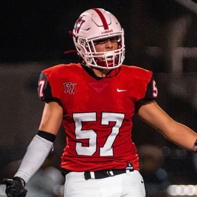 6’3”, 230 lbs | DE/OL #57 | Harvard-Westlake (CA) | (818)419-4824 | 2nd Team All Del Rey League | https://t.co/JHxpRznWym