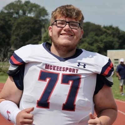 McKeesport Tigers| 6’3 300lbs |C/O ‘24 N/DT 3.5 GPA