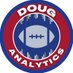 Doug Analytics (@doug_analytics) Twitter profile photo Doug Analytics (@doug_analytics) Twitter profile photo