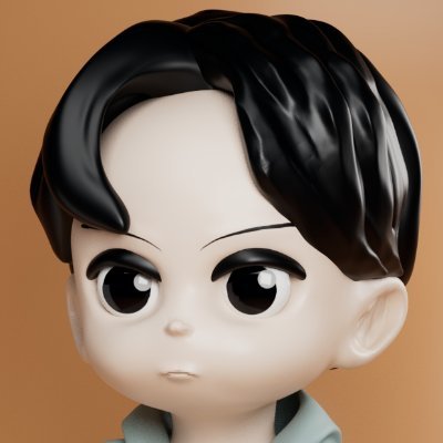 専門学生 CG科 3年 20歳 23au 26卒 勉強のためにフォローさせていただいてます🙇
3/30 DEMOREEL ▶ https://t.co/KYNDSiow06
#3DCG #MAYA #houdini🔰