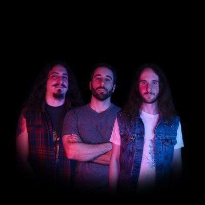 Metal trio 📍CLE. OH! Est. 2006 - FFO Trivium, Mastodon, GOJIRA, System of a Down. New EP 𝕯𝖊𝖈𝖊𝖕𝖙𝖎𝖔𝖓 Out Now! 🔥