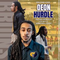 Deon Hurdle 🐻(@I_AMCoachHurdle) 's Twitter Profile Photo