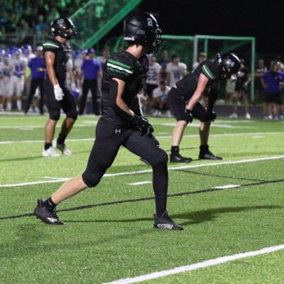 6’0” 175 Ibs • Skutt Catholic • Class of 2025 • WR/DB/K 🏈 • SS/P ⚾️ • 4.031 GPA 531-225-0608