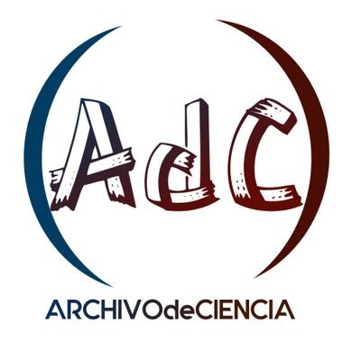 Cuenta del programa ARCHIVOdeCIENCIA.
Suscríbete gratis y activa la 🔔