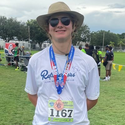 Thrower @GRHSBOYSTRACKXC | 4.53 GPA | 1440 SAT  6’4” 225 lbs | Class of 2025 | 2x All American | NCAA ID: #2311169318 | jack@greenehicks.com