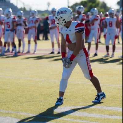 Buchanan High School | Class of 2024 | 5’8 | 160 lb | Phone #559-274-8955 | 4.0 gpa | gio29chiaramonte@gmail.com | NCAA ID# 2309113170