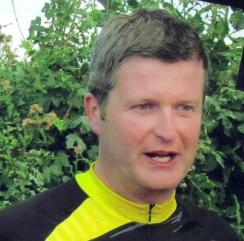 Glodon UK's BDM, keen networker and mad about cycling!
