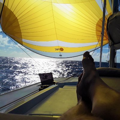 DWarrenCaldwell's profile picture. Electrical Engineer/Yachtmaster. Not trading advice.