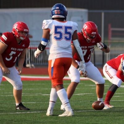 Whiteland HS 25’|de/edge rusher | 6’2-230|  2023 All Mid State conference 2023 honorable mention All County Email:aydenshaffer55@gmail.com