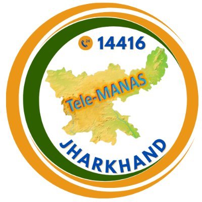 Tele-MANAS 
FREE Mental Heath for all 
Call- 14416 or 1800-89-14416

24X7 services

#telemanasjharkhand
#mentalheath 
#telementalhealth 
#telemanas 
#jharkhand