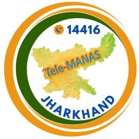 Tele MANAS JHARKHAND(@tele_manas) 's Twitter Profile Photo