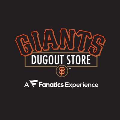 giants dugout store